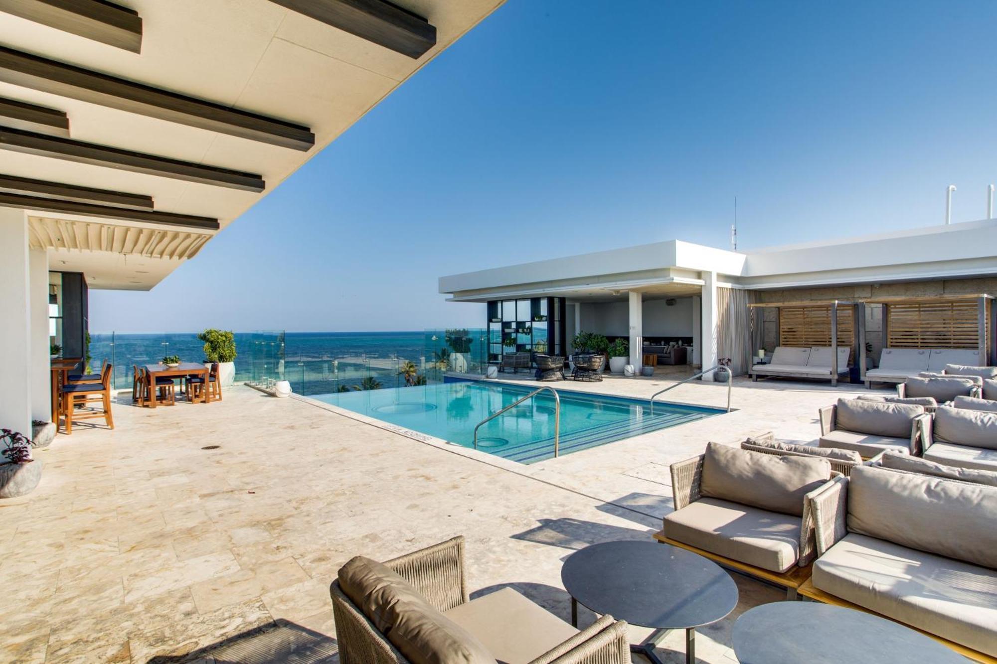 Alaia Belize, Autograph Collection Hotel San Pedro  Luaran gambar