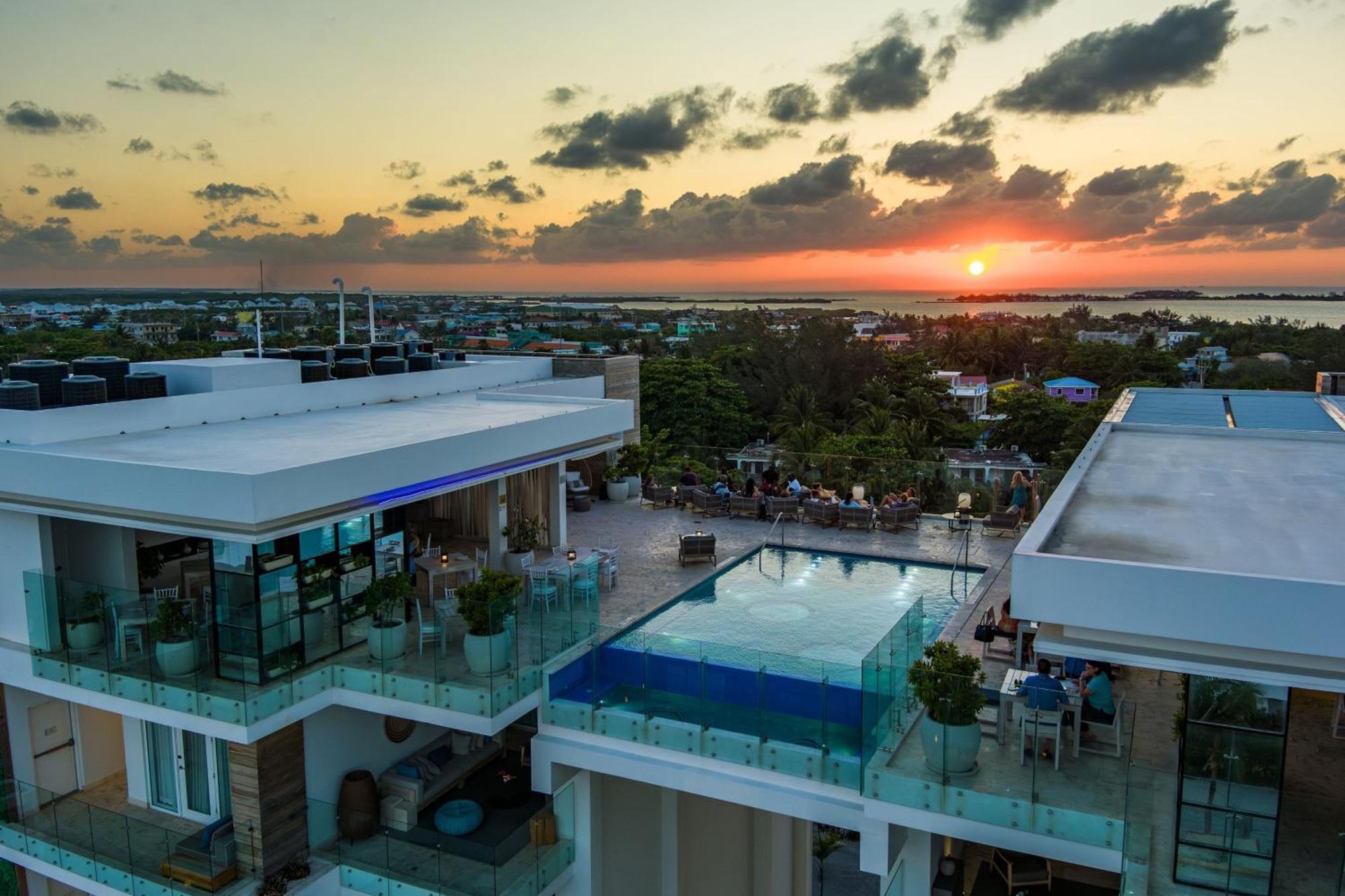 Alaia Belize, Autograph Collection Hotel San Pedro  Luaran gambar
