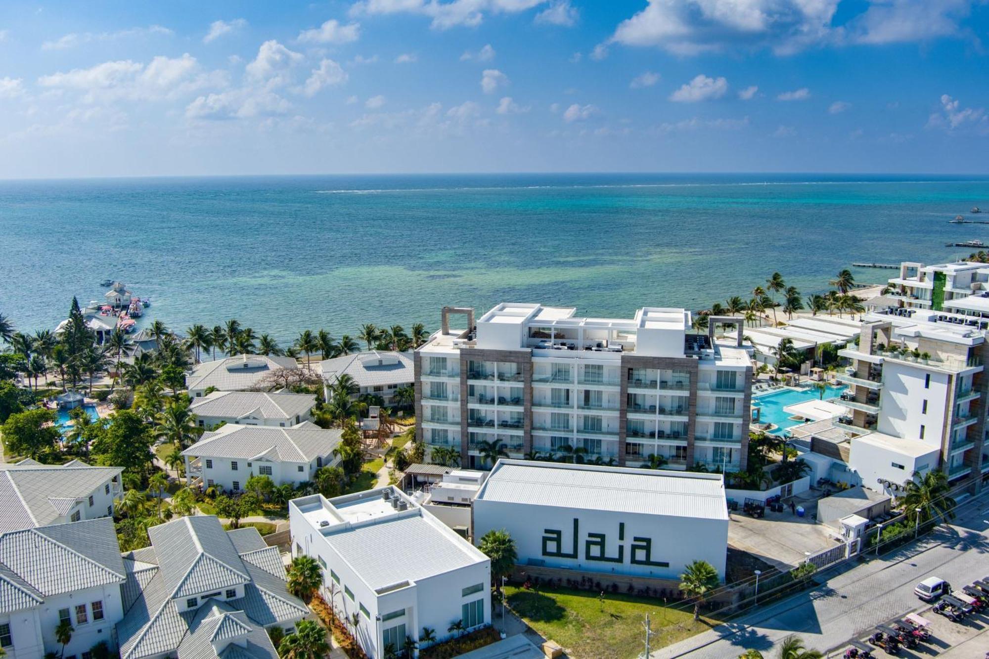 Alaia Belize, Autograph Collection Hotel San Pedro  Luaran gambar