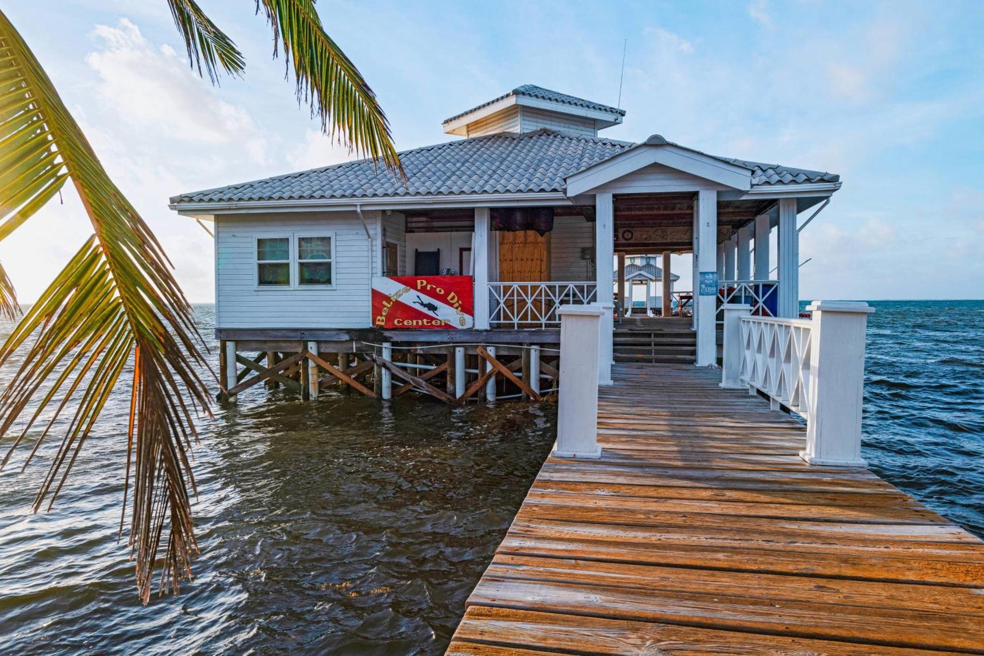 Alaia Belize, Autograph Collection Hotel San Pedro  Luaran gambar