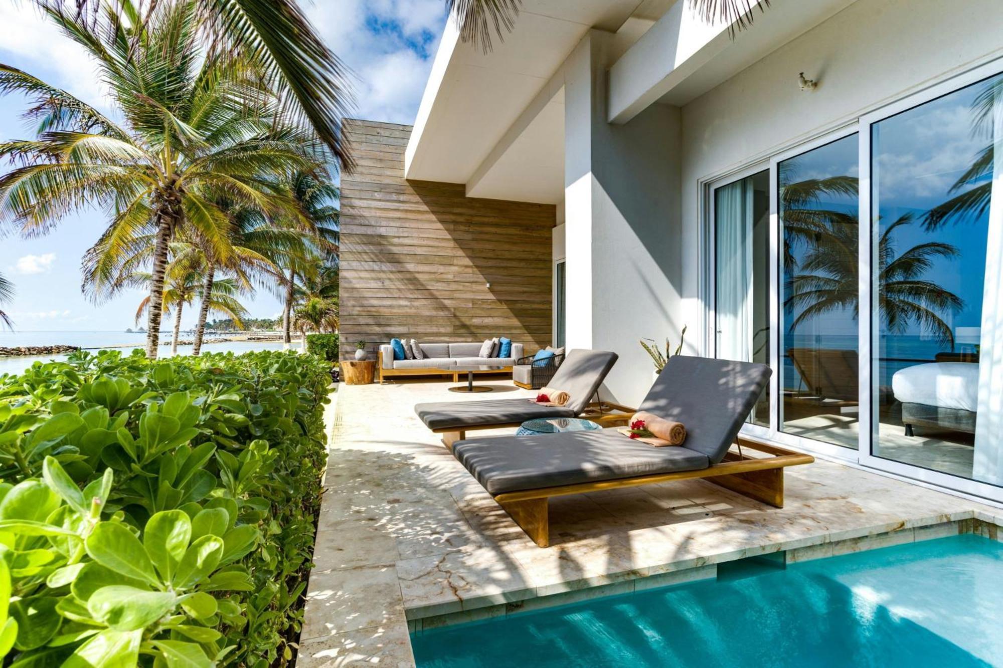 Alaia Belize, Autograph Collection Hotel San Pedro  Luaran gambar